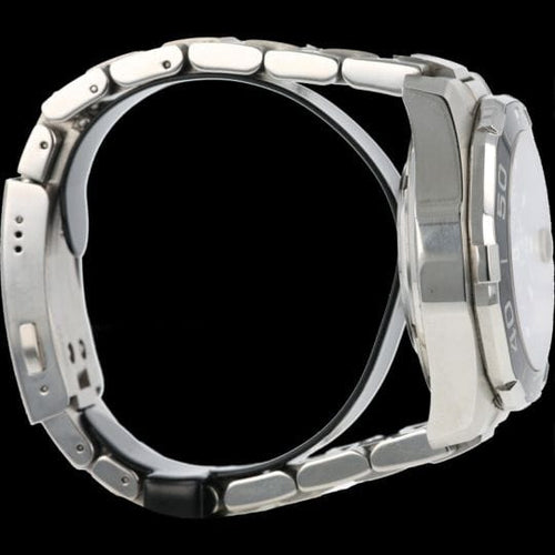 Montre TAG Heuer Formula 1 - Montre chronographe quartz en acier 43 mm 58 Facettes MT44505