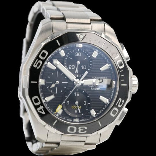 Montre TAG Heuer Formula 1 - Montre chronographe quartz en acier 43 mm 58 Facettes MT44505