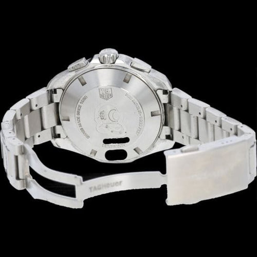 Montre TAG Heuer Formula 1 - Montre chronographe quartz en acier 43 mm 58 Facettes MT44505