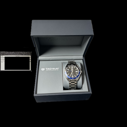 Montre TAG Heuer Carrera - Montre automatique homme en acier 43 mm 58 Facettes MT44532