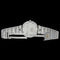 Montre Cartier Santos - Montre ronde quartz en or jaune et acier 58 Facettes MT44395