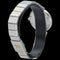 Montre Cartier Santos - Montre ronde quartz en or jaune et acier 58 Facettes MT44395