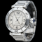 Montre Cartier Pasha Seatimer - Montre automatique homme en acier 40 mm 58 Facettes MT44425