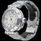 Montre Cartier Pasha Seatimer - Montre automatique homme en acier 40 mm 58 Facettes MT44425