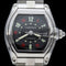 Montre Cartier Roadster - Montre automatique homme en acier 58 Facettes MT44444