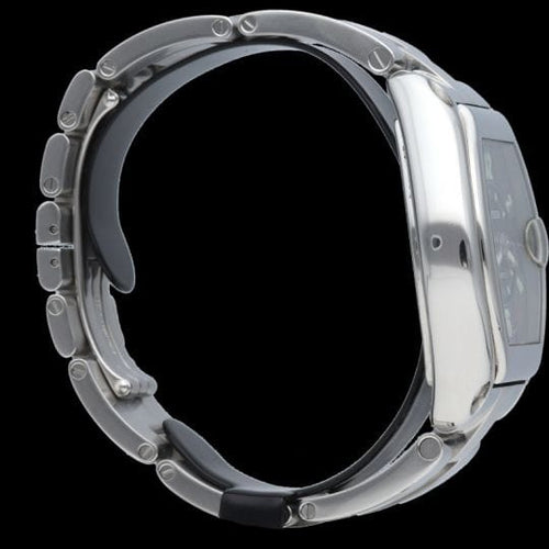 Montre Cartier Roadster - Montre automatique homme en acier 58 Facettes MT44444