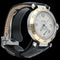 Montre Cartier Pasha - Montre Power Reserve 38 mm en or jaune et acier 58 Facettes MT44431