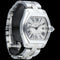 Montre Cartier Roadster - Montre femme quartz en acier 58 Facettes MT44415