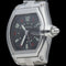 Montre Cartier Roadster - Montre automatique homme en acier 37 mm 58 Facettes MT44453