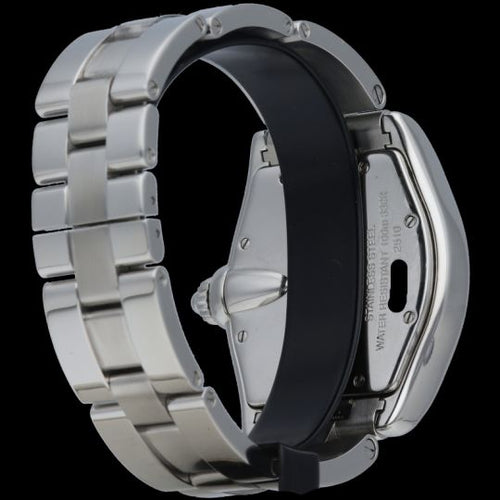 Montre Cartier Roadster - Montre automatique homme en acier 37 mm 58 Facettes MT44453