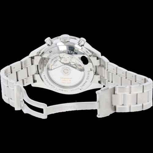 Montre TAG Heuer Monaco - Montre automatique homme en acier 41 mm 58 Facettes MT44515