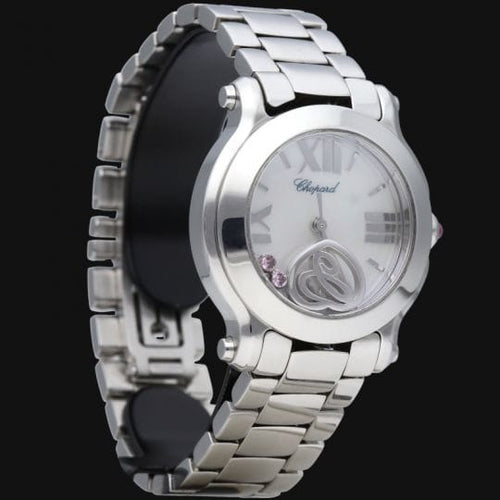 Montre Chopard Happy Sport Mark II - Montre femme en acier 58 Facettes MT43566