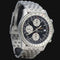 Montre Breitling Navitimer 41 - Montre homme automatique en acier 58 Facettes MT43185