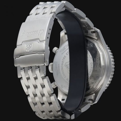 Montre Breitling Navitimer 41 - Montre homme automatique en acier 58 Facettes MT43185