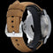 Montre Panerai Luminor Base Logo - Montre homme en acier 44 mm 58 Facettes MT41919