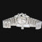 Montre Longines Master Collection - Montre chronographe calendrier phase de lune 58 Facettes MT44466