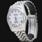 Montre Rolex Datejust - Montre 36 mm en acier et or blanc 58 Facettes MT44149