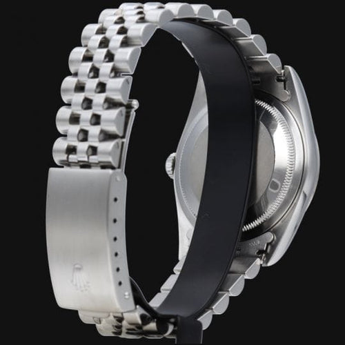 Montre Rolex Datejust - Montre 36 mm en acier et or blanc 58 Facettes MT44149