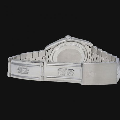 Montre Rolex Datejust - Montre 36 mm en acier et or blanc 58 Facettes MT44149