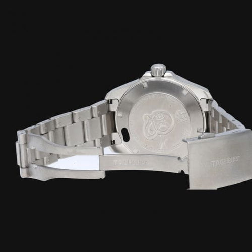 Montre TAG Heuer Carrera Calibre 16 - Montre chronographe automatique acier 41 mm 58 Facettes MT44529