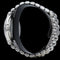 Montre Chopard Happy Sport - Montre femme quartz en acier 32 mm 58 Facettes MT44771