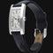 Montre Cartier Tank Américaine - Montre quartz en or blanc 58 Facettes MT44442