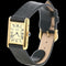 Montre Cartier Tank Vermeil - Montre femme à remontage manuel plaqué or 58 Facettes MT43324