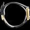 Montre Cartier Tank Vermeil - Montre femme à remontage manuel plaqué or 58 Facettes MT43324
