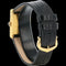 Montre Cartier Tank Vermeil - Montre femme à remontage manuel plaqué or 58 Facettes MT43324