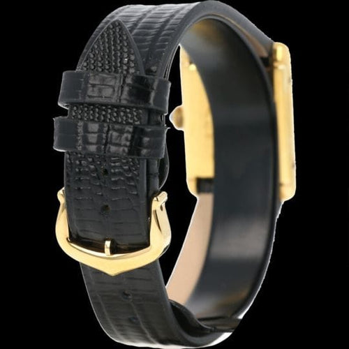 Montre Cartier Tank Vermeil - Montre femme à remontage manuel plaqué or 58 Facettes MT43324