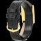 Montre Cartier Tank Vermeil - Montre femme à remontage manuel plaqué or 58 Facettes MT43324
