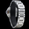 Montre Cartier Ballon Bleu - Montre femme quartz 28 mm or rose et acier 58 Facettes MT42919