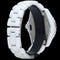 Montre Chanel J12 - Montre 33 mm à quartz en céramique 58 Facettes MT44563