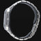 Montre Jaeger-LeCoultre Reverso - Montre classique Petit Monoface en acier 58 Facettes MT43956