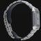 Montre Jaeger-LeCoultre Reverso - Montre classique Petit Monoface en acier 58 Facettes MT43956