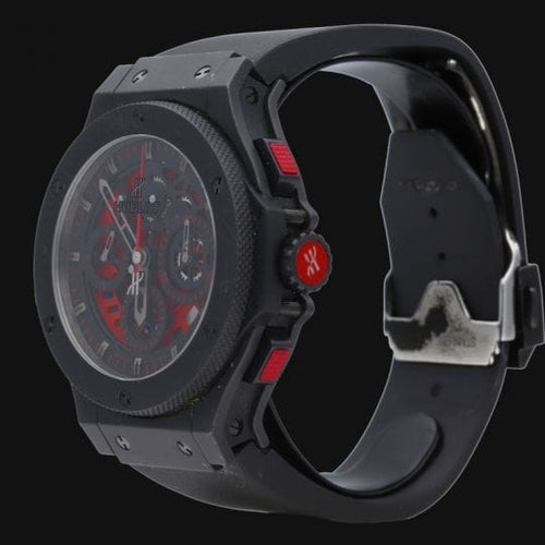 Montre Hublot Big Bang Aero K1999 - Montre automatique homme 44 mm 58 Facettes MT43896
