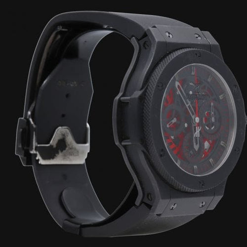 Montre Hublot Big Bang Aero K1999 - Montre automatique homme 44 mm 58 Facettes MT43896