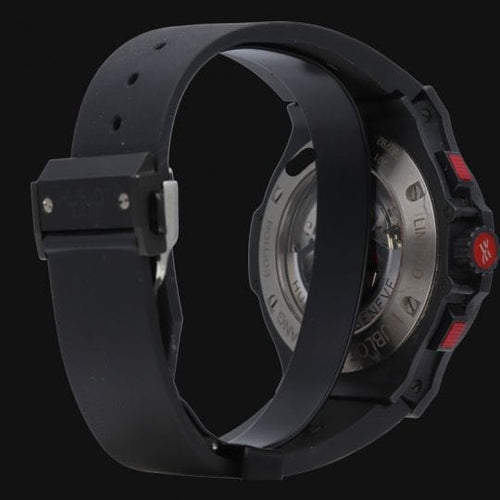 Montre Hublot Big Bang Aero K1999 - Montre automatique homme 44 mm 58 Facettes MT43896