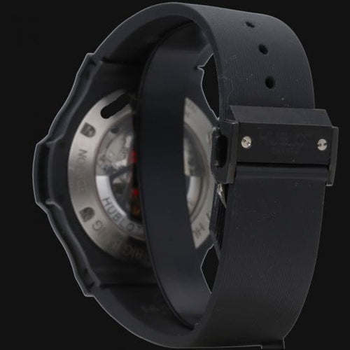 Montre Hublot Big Bang Aero K1999 - Montre automatique homme 44 mm 58 Facettes MT43896