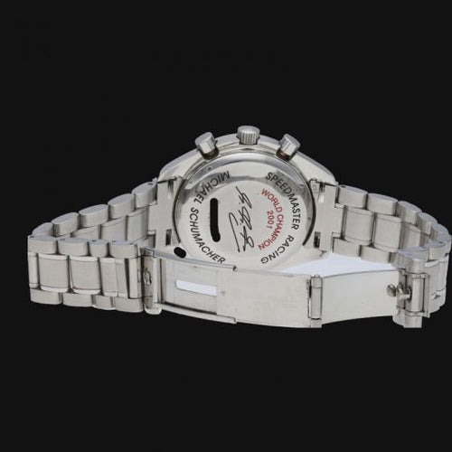 Montre Omega Speedmaster Racing - Montre automatique homme en acier 58 Facettes MT44168