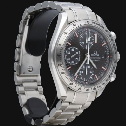 Montre Omega Speedmaster Racing - Montre automatique homme en acier 58 Facettes MT44168