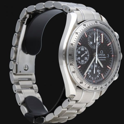 Montre Omega Speedmaster Racing - Montre automatique homme en acier 58 Facettes MT44168