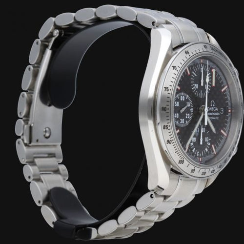 Montre Omega Speedmaster Racing - Montre automatique homme en acier 58 Facettes MT44168
