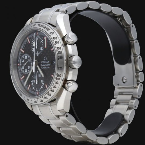 Montre Omega Speedmaster Racing - Montre automatique homme en acier 58 Facettes MT44168