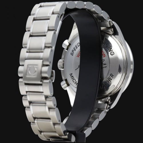Montre Omega Speedmaster Racing - Montre automatique homme en acier 58 Facettes MT44168