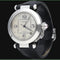 Montre Cartier Pasha - Montre automatique 35 mm nacre en acier 58 Facettes MT44405