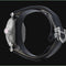 Montre Cartier Pasha - Montre automatique 35 mm nacre en acier 58 Facettes MT44405
