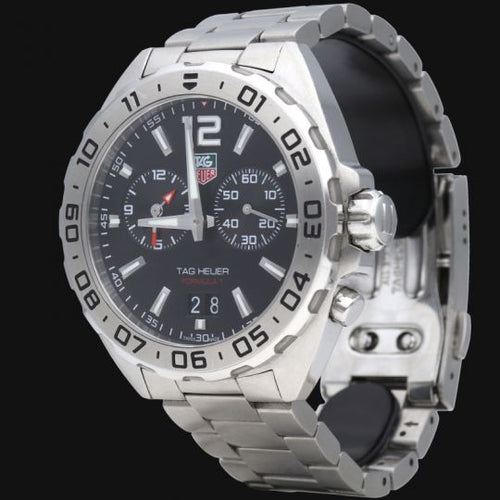 Montre TAG Heuer Formula 1 - Montre homme quartz acier 41 mm 58 Facettes MT44531