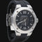 Montre Baume & Mercier Riviera - Montre automatique homme 42 mm en acier 58 Facettes MT44342