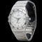 Montre Omega Constellation - Montre femme en acier 33 mm quartz 58 Facettes MT42192